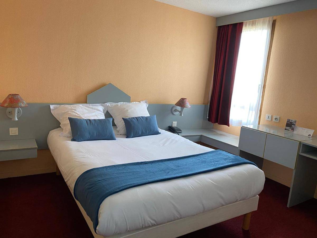 Brit Hotel Moulins Avermes in Avermes, Allier