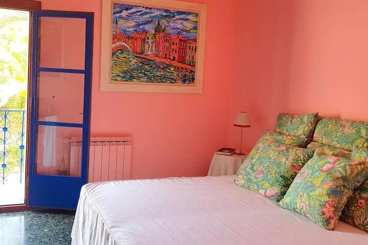 Casa rural para 10 personas, con vistas además de piscina y jardín en Vinaroz - 4