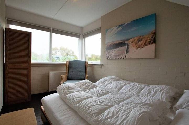 Ferienhaus für 5 Personen, mit Terrasse und Pool in Westenschouwen - 2