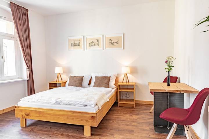 Ferienwohnung für 2 Personen in Sächsisches Elbland - 4