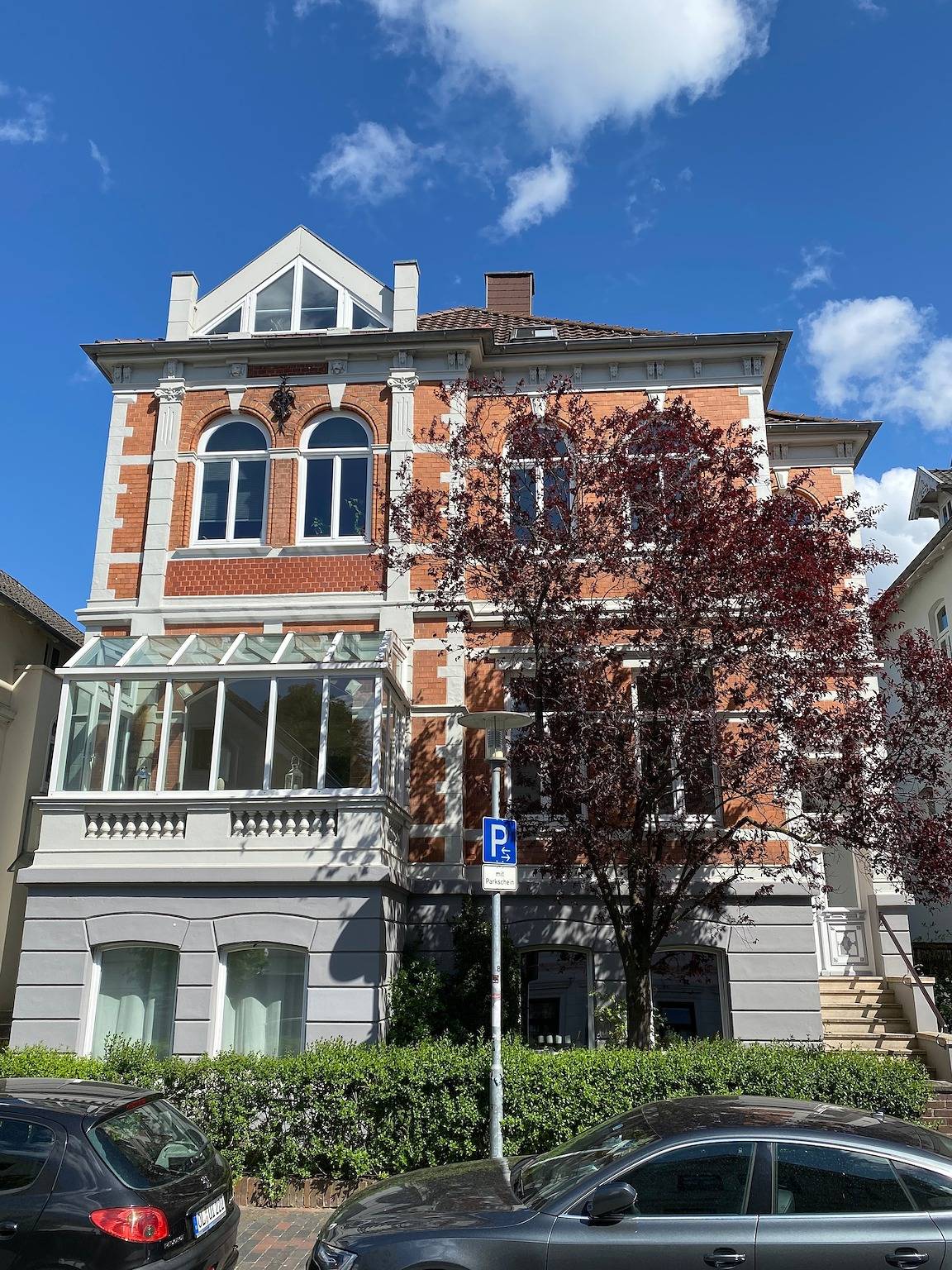 Ganze Ferienwohnung, Schönes Dachgeschoss Loft in Oldenburg Citynah in Oldenburg, Oldenburger Münsterland