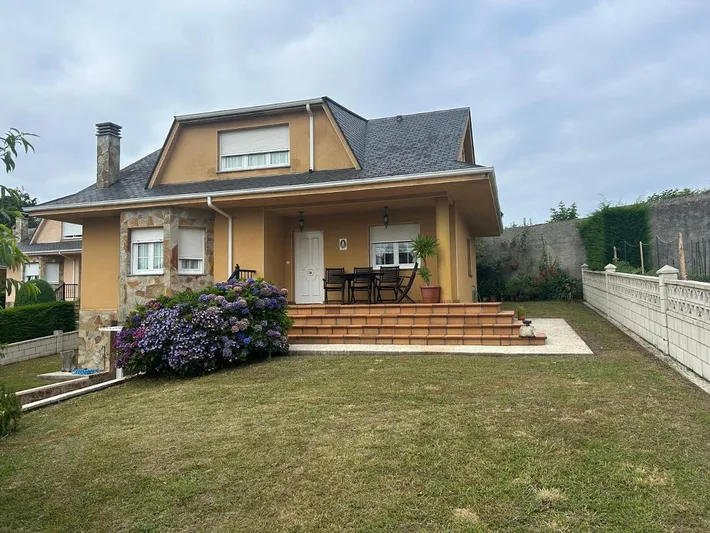 Holiday home for 6 people, with garden and view - 1