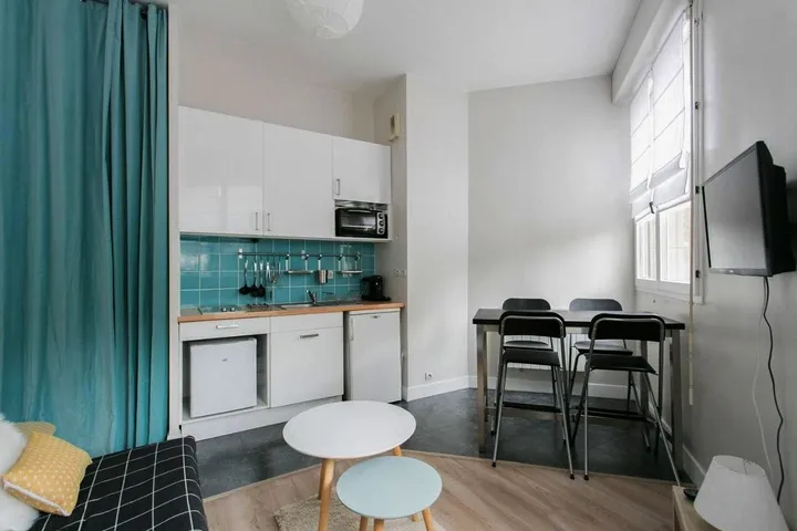 Apartamento de vacaciones para 4 personas - 1