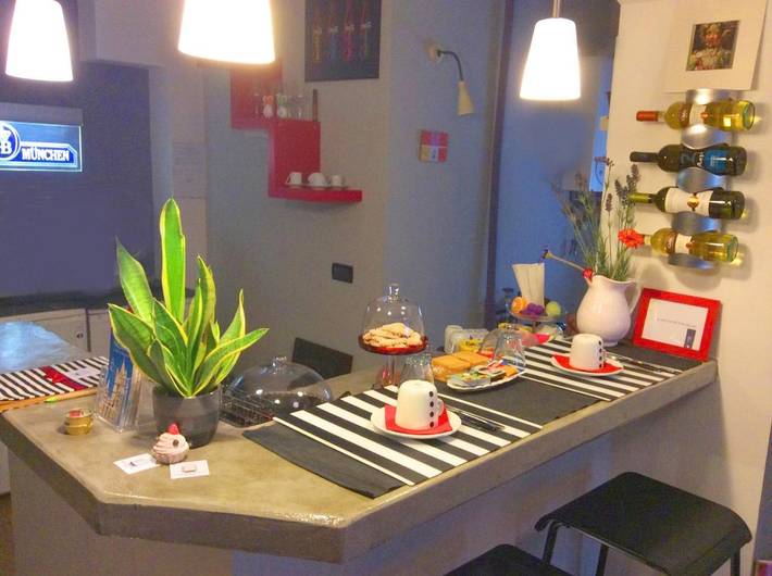 Chambre d’hôte pour 2 personnes, avec vue à Palerme - 4