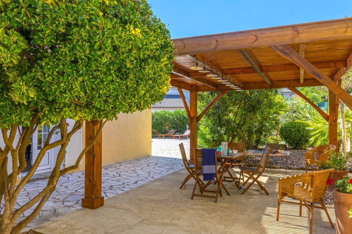 Villa California           in Lucciana, Région de Bastia