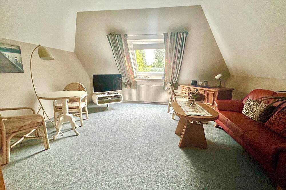 Ganze Wohnung, Ferienapartment Storchennest in Aukrug, Rendsburg-Eckernförde