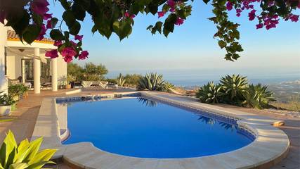 Villa für 7 Personen in Arenas, Costa del Sol, Bild 1