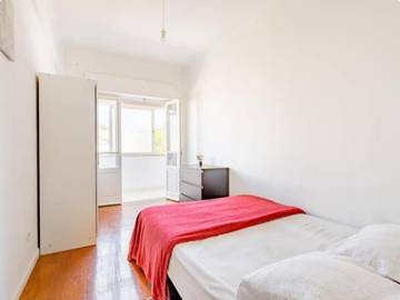 Cottage pour 2 personnes, avec balcon à Lisbonne