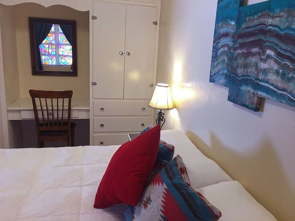 \"Unter den Palmen\" von Downtown Mount Dora in Mount Dora, Lake County