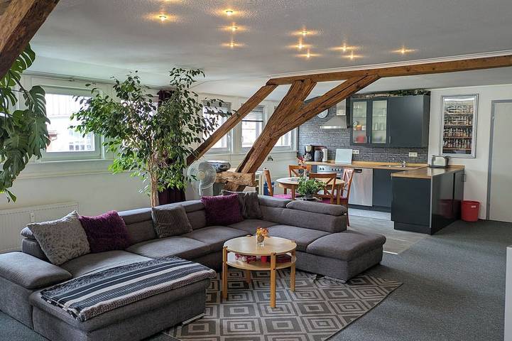 Ferienwohnung für 8 Personen