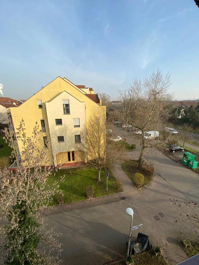 Appartement entier, Apartment with Balcony in Mannheim, Plaine du Rhin