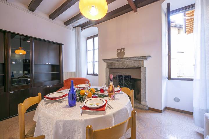 Agriturismo per 4 persone a Toscolano-Maderno