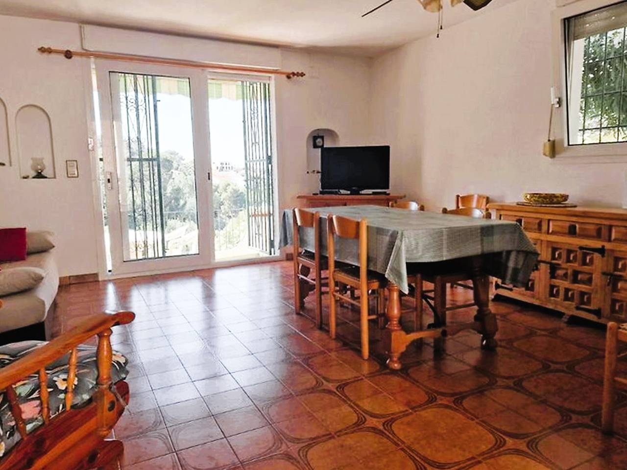 Casa Rubens. Vistas al mar | Playa a 7 min | Parking in l'Almadrava, Roses