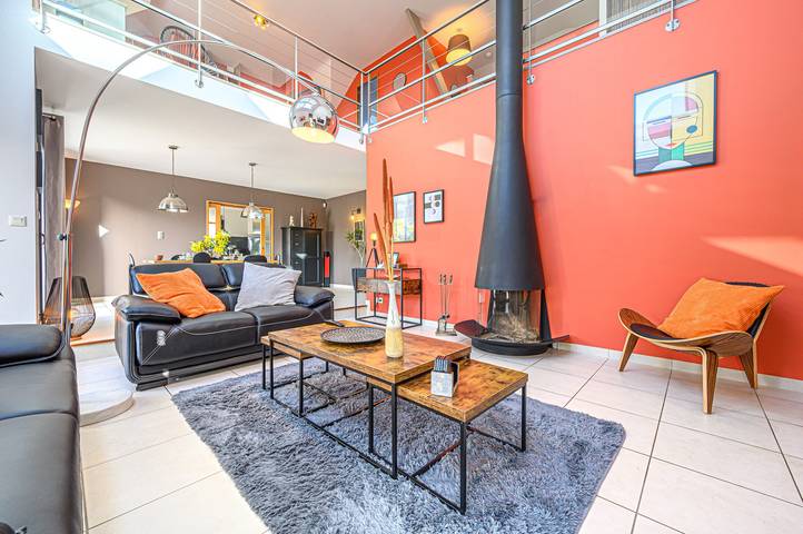 Location de vacances pour 7 personnes, avec jardin et piscine à Treffléan - 4