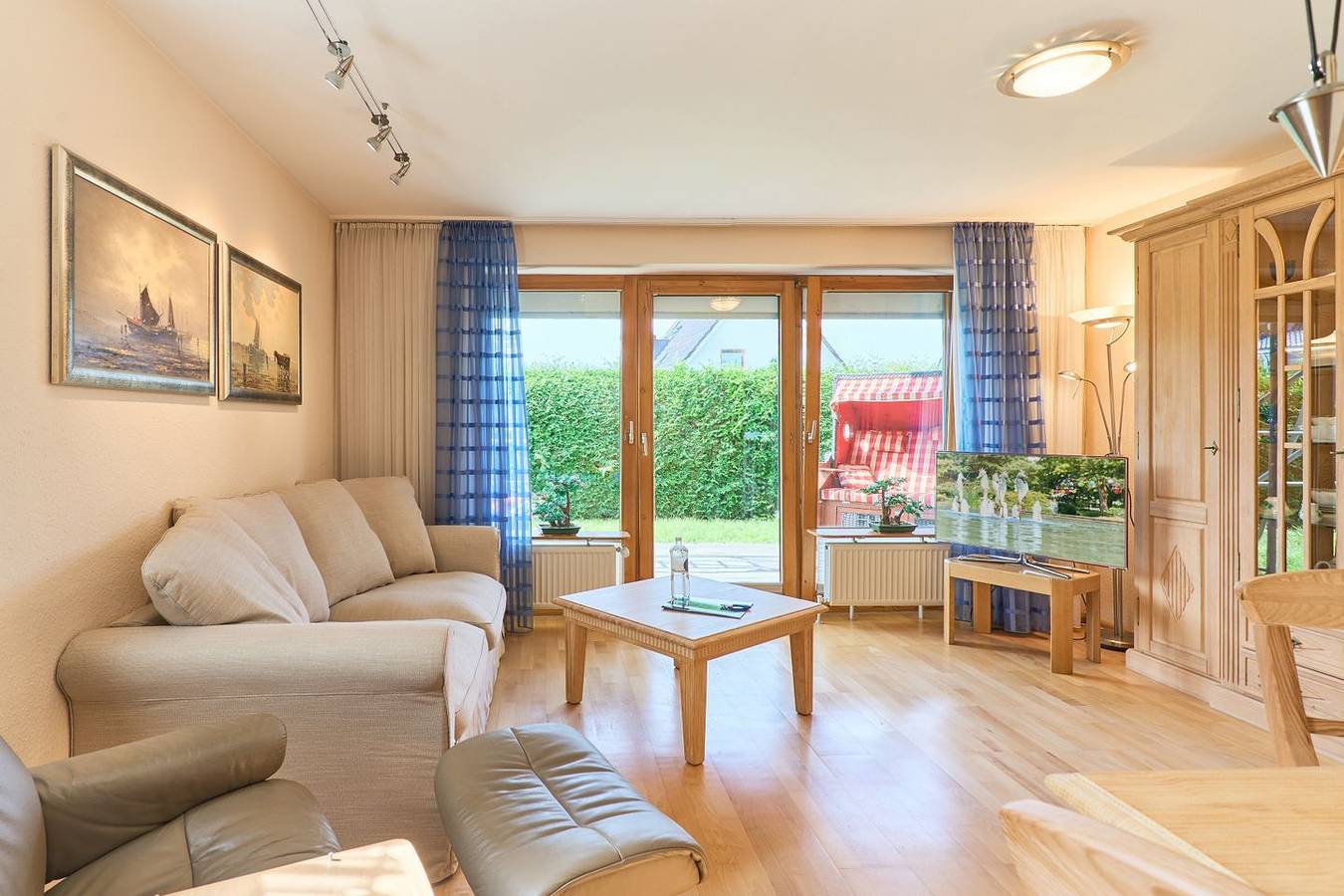 Entire apartment, Apartment 3 im Wiesenweg 5 Timmendorfer Strand in Timmendorfer Strand, East Holstein