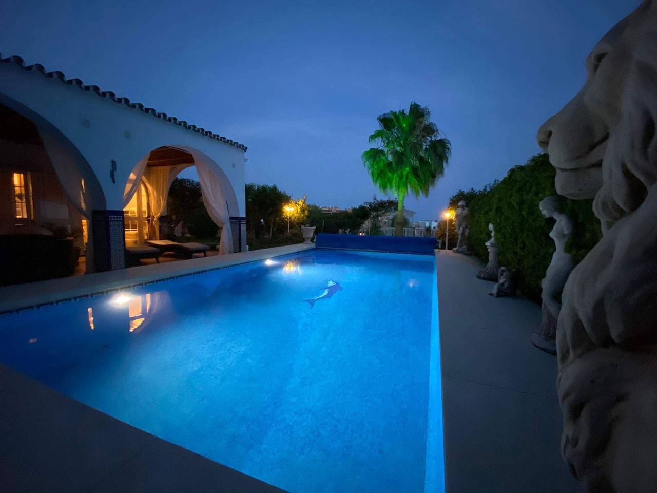 Villa 'El Coto' cerca de Fuengirola in Mijas Costa, Mijas
