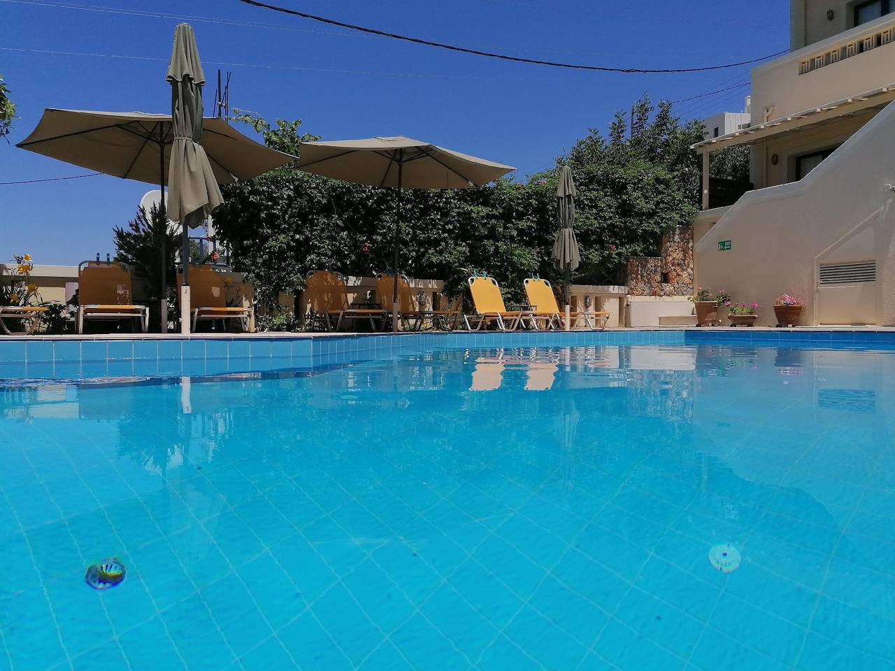 Entire holiday apartment, Villiana Holiday Apartments - For relaxed, family holidays in Stalida, Iraklio-Heraklio region