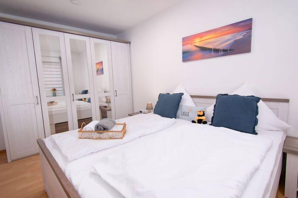 Entire apartment, Seegras in Norddeich, Norden and Surroundings