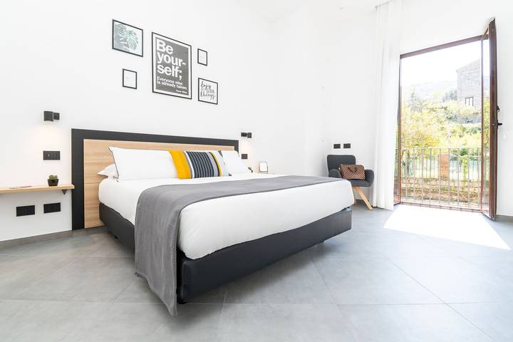 Ferienwohnung für 4 Personen