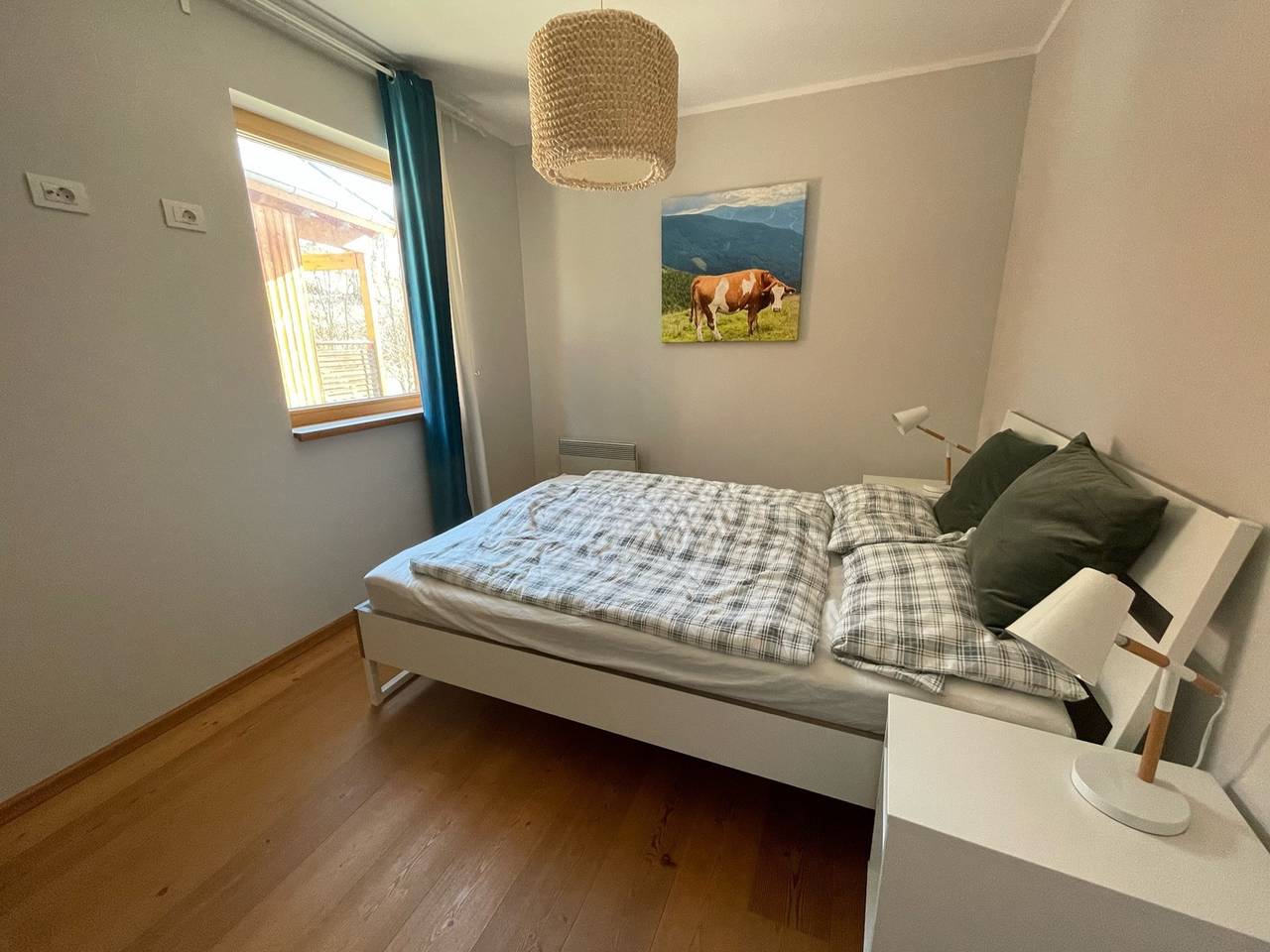 Geheel appartement, Exclusief appartement met panoramisch uitzicht in Bad Kleinkirchheim, Nockberge