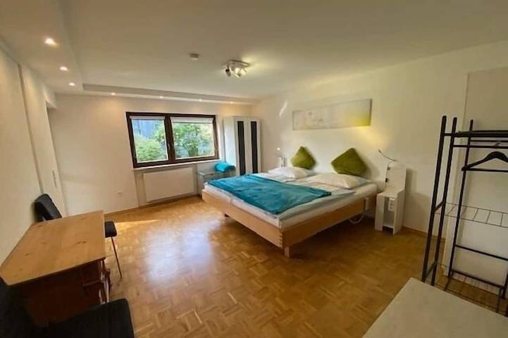 Ferienwohnung für 2 Personen, mit Garten in Waldbronn - 3