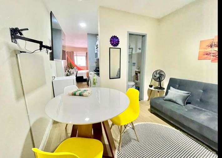 Ferienwohnung für 4 Personen, mit Ausblick - 1