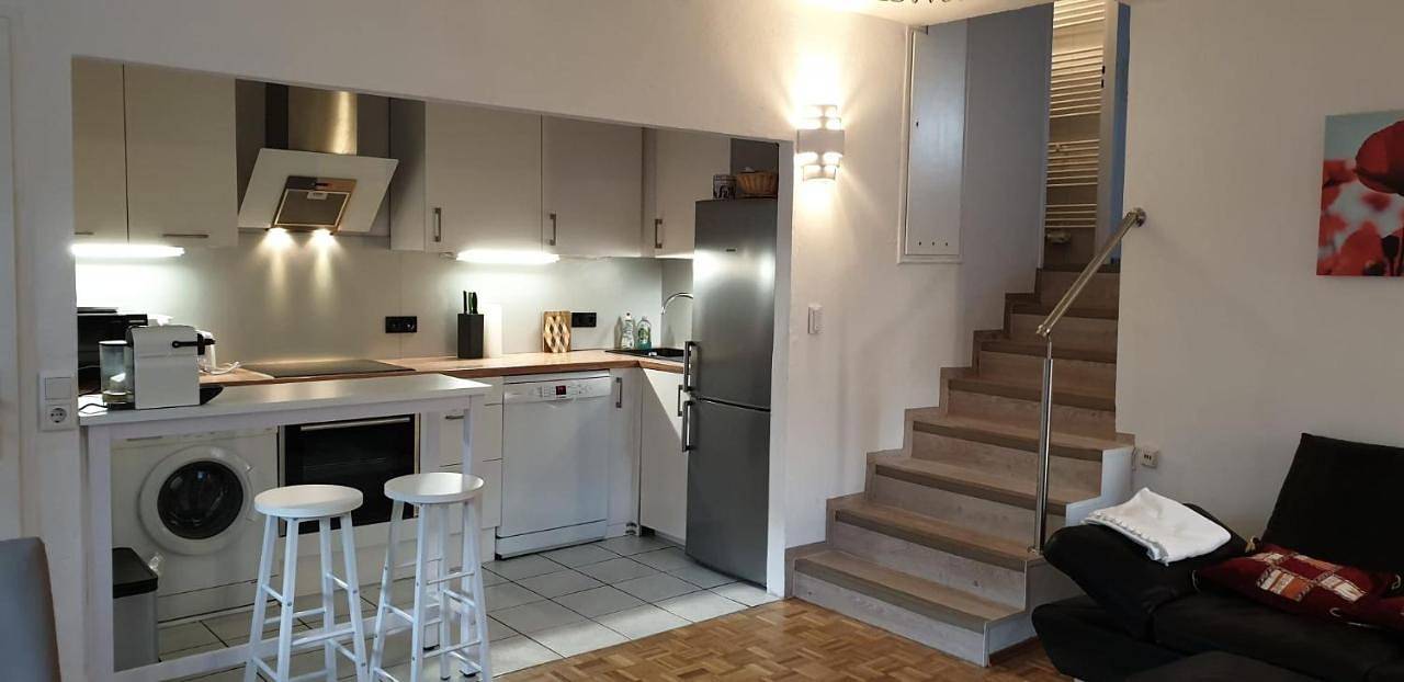 Ganze Wohnung, Apartement Fürth close Nürnberg in Fürth, Franken