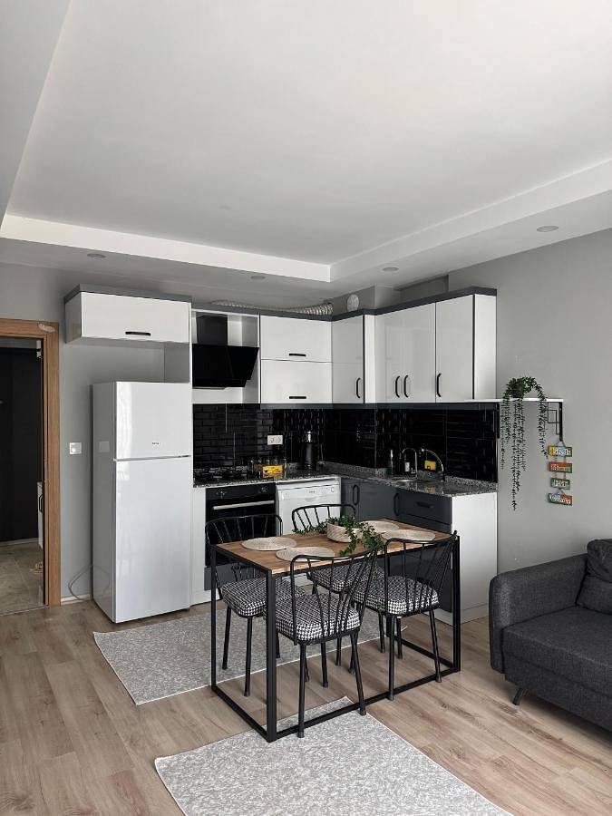 Ferielejlighed for 7 personer, med balkon, husdyr tilladt - 1