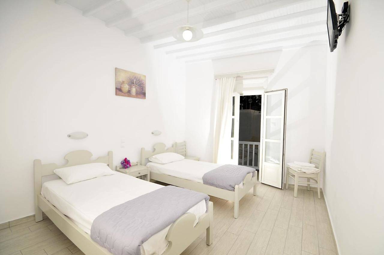 Dimitra Pension in Mykonos