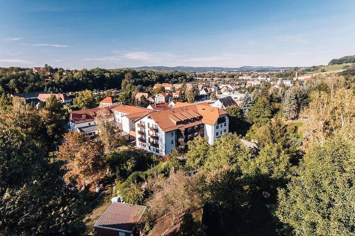 Ferienhaus für 2 Personen, mit Sauna in Pirna - 4