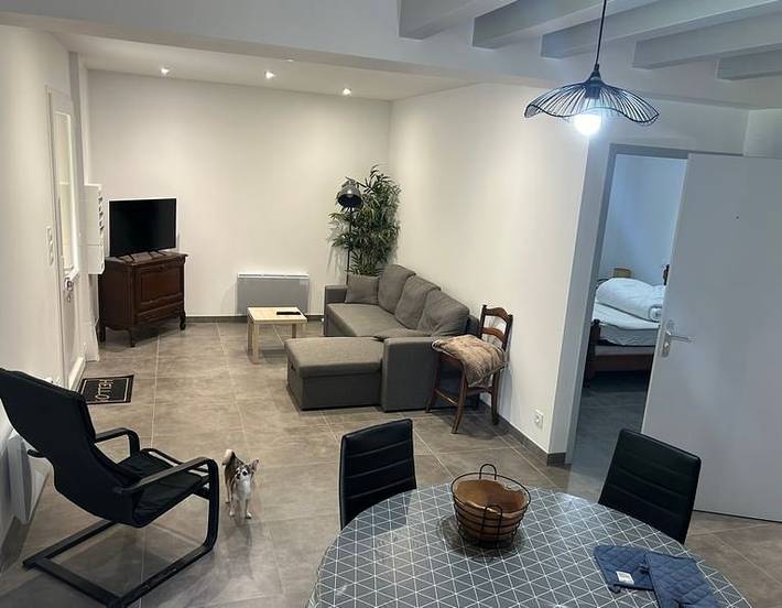 Gîte pour 6 personnes, avec jardin et terrasse à La Salvetat-sur-Agout - 3