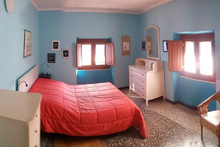 Gîte pour 5 personnes, avec jardin et balcon à Noli - 3