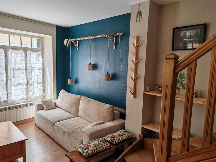 Appartement de vacances pour 6 personnes