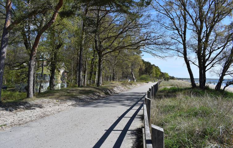 Ferienhaus für 3 Personen, mit Terrasse in Ystad - 2