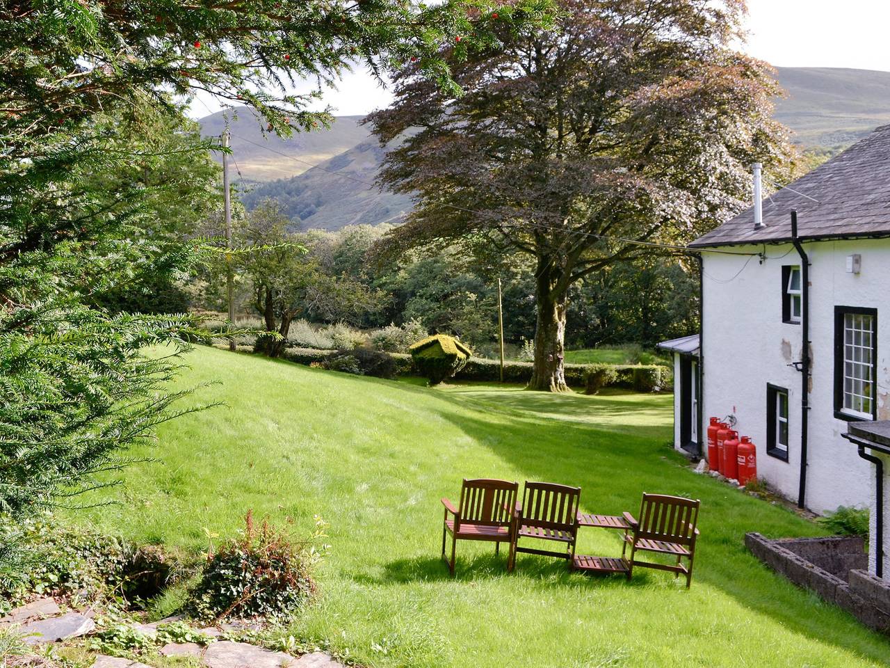 Cottage for 2 People in Cumbria, North West England