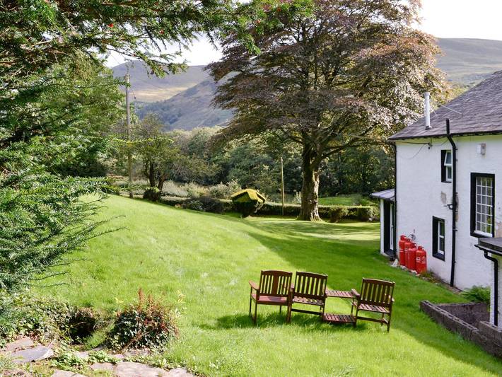 Cottage voor 2 personen, met Tuin in Cumbria