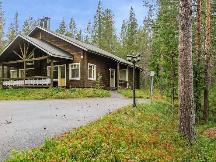 Location de vacances pour 6 personnes, avec Balcon et Sauna à Sirkka