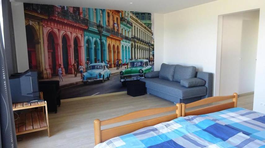 Location de vacances pour 2 personnes, avec jardin et vue à Maldegem - 3