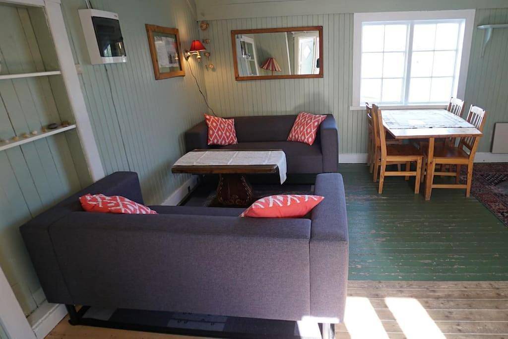 Fisherman's cabin, Lofoten - 12 Teronbua in Vestvågøy