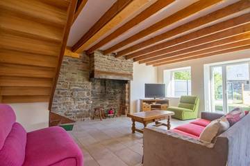 Gîte pour 10 Personnes dans Campénéac, Région de Vannes, Photo 4