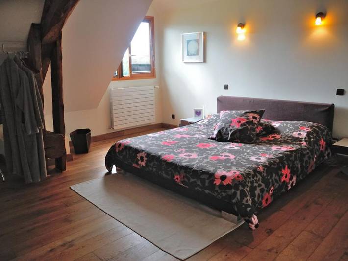 Maison d’hôte pour 2 personnes, avec Jacuzzi et Terrasse ainsi que Jardin et Piscine en Savoie - 4