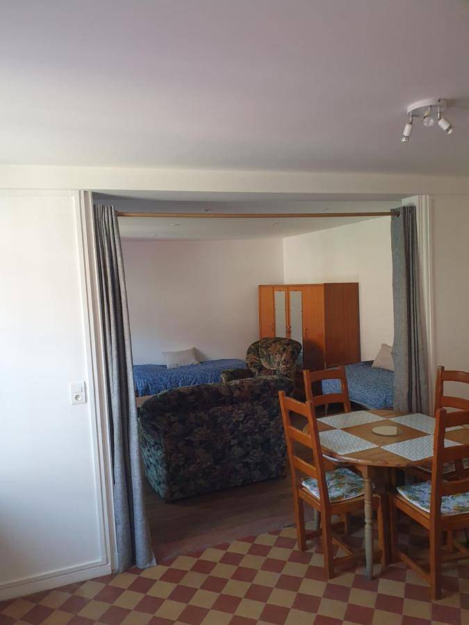 Appartement entier, One-Bedroom Apartment in Villers-Cotterêts, Aisne