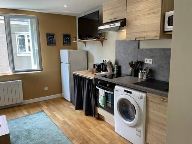 Appartement entier, One-Bedroom Apartment in Issoudun, Région d'Issoudun