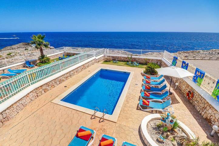 Villa für 10 Personen, mit Garten in Cala d'Or