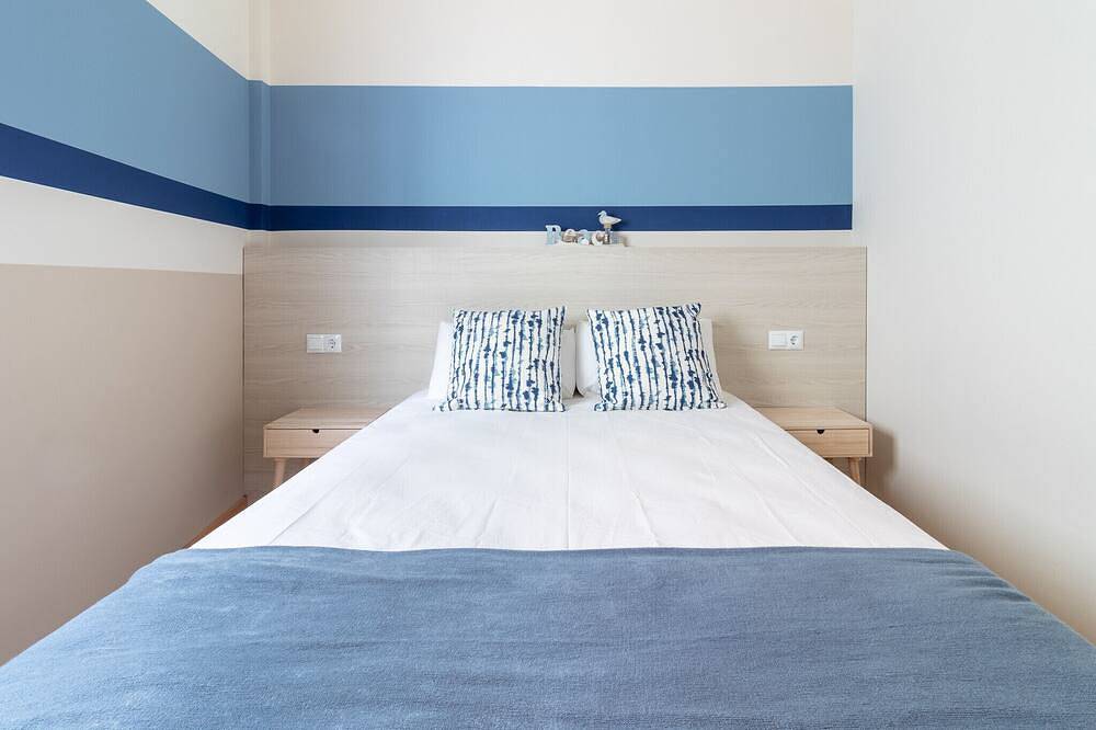 Ganze Wohnung, Flatguest Agaete Blue + Reformed + 6Pax + Central in Valle de Agaete, Agaete