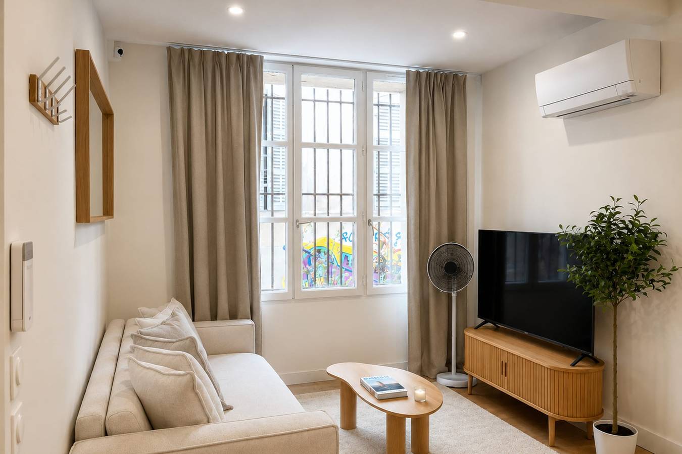 Appartement de vacances