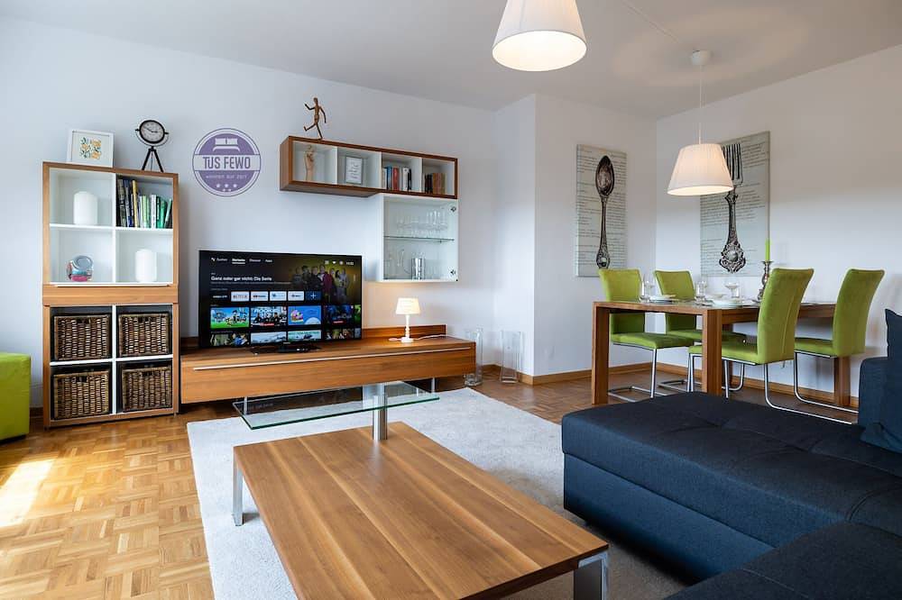 Ganze Wohnung, Über Mönchengladbachs Dächern in Mönchengladbach, Niederrhein
