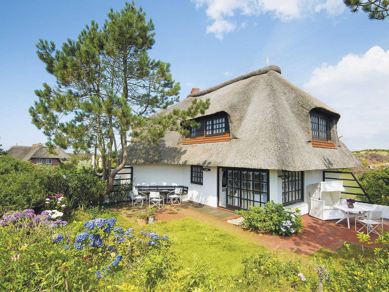 Ganze Ferienwohnung, Uhlenhof E von A&M in Kampen (Sylt), Sylt