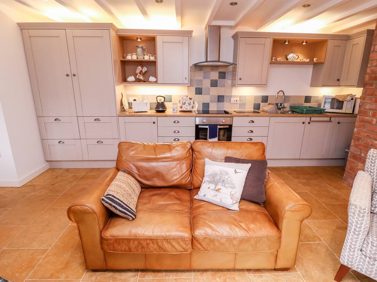 Entire apartment, The Granary in Askham, Nottinghamshire