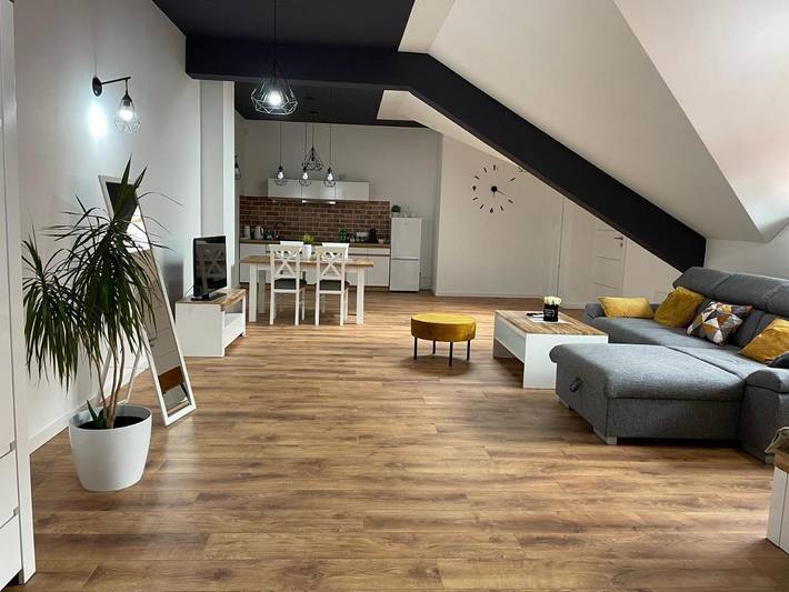 Appartement de vacances pour 4 personnes